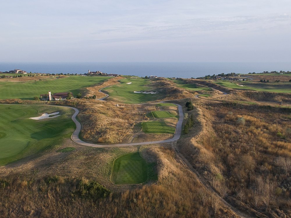BlackSeaRama Colf Course