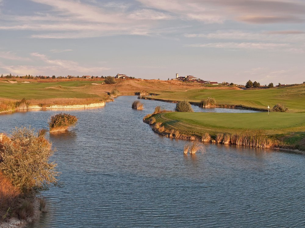 BlackSeaRama Colf Course