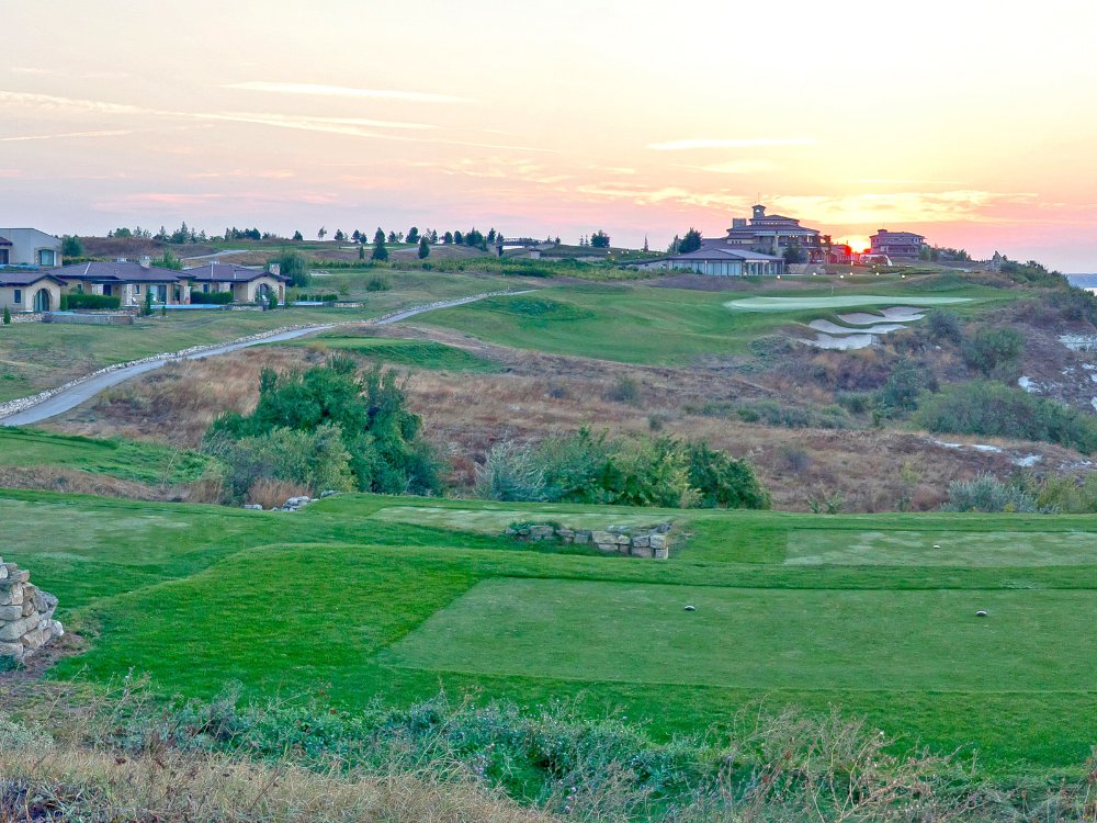 BlackSeaRama Colf Course