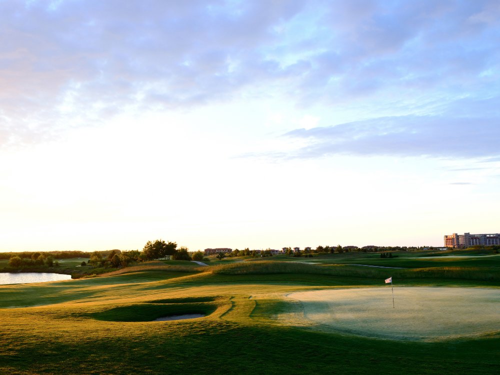 Lighthouse Golf Course