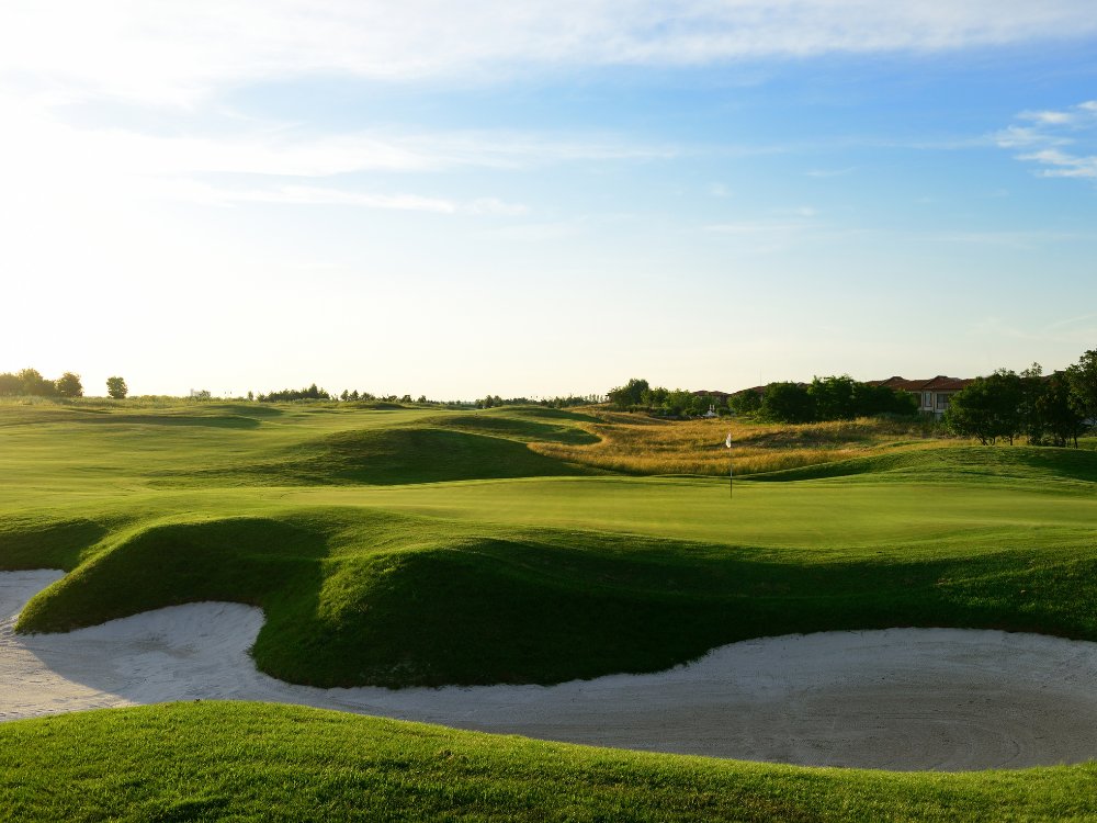 Lighthouse Golf Course