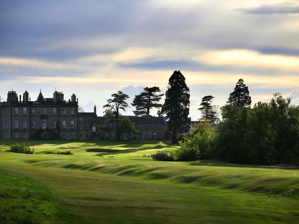Dalmahoy East Course