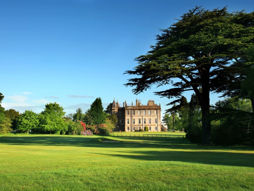 Dalmahoy East Course