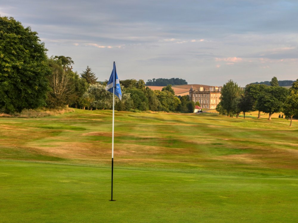 Dalmahoy East Course