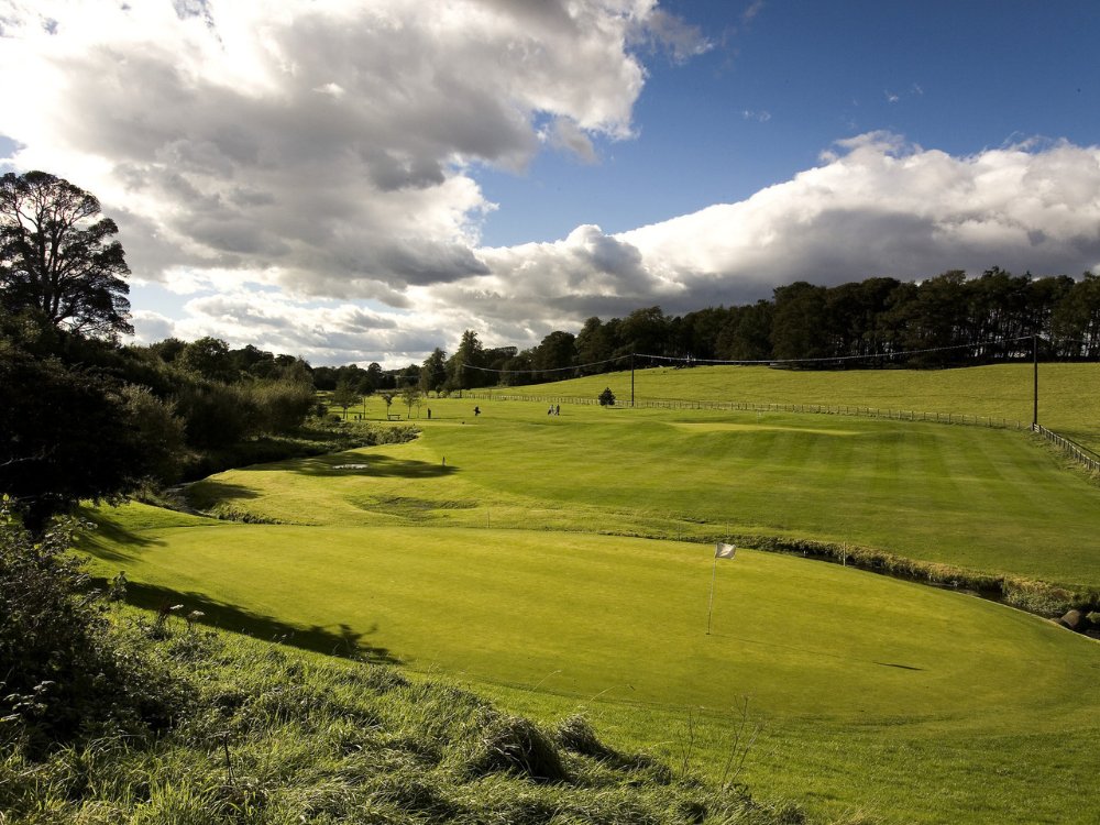 Dalmahoy West Course
