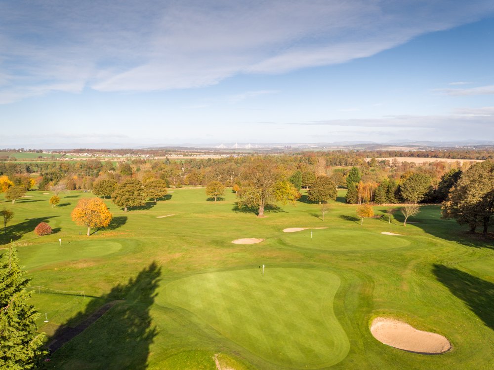 Dalmahoy West Course