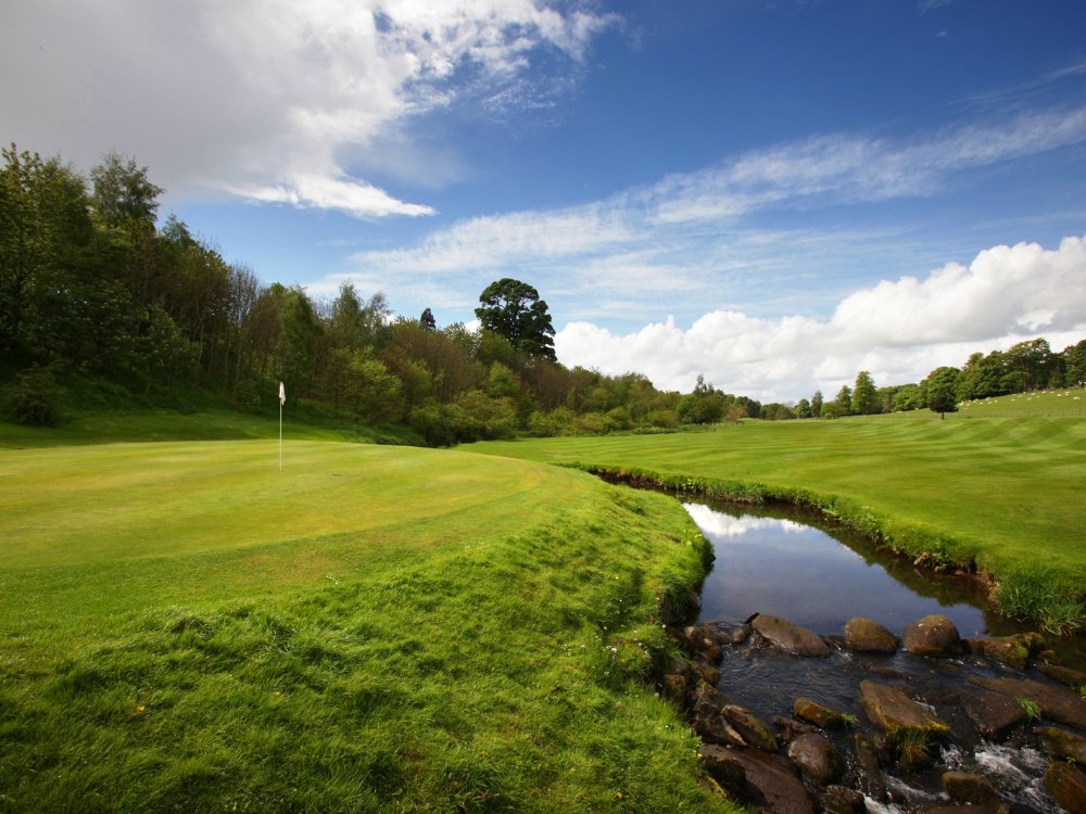 Dalmahoy West Course
