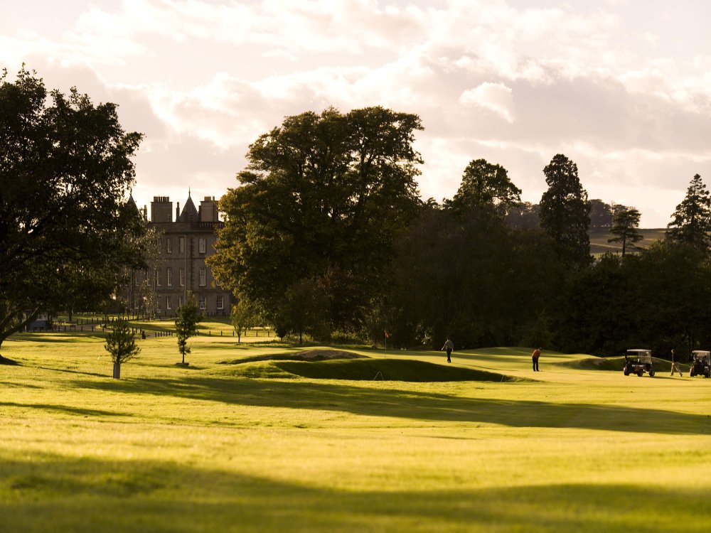 Dalmahoy West Course