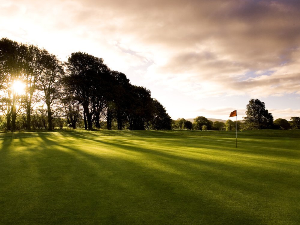 Dalmahoy West Course
