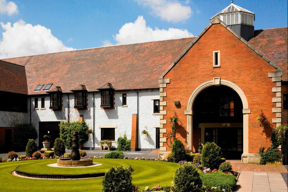 Forest of Arden Hotel & Country Club