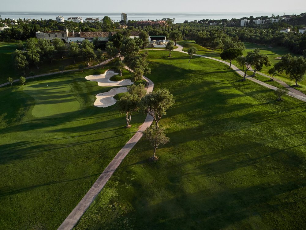 Marbella Golf & Country Club