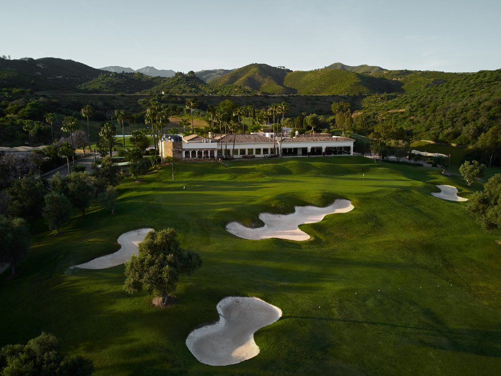 Marbella Golf & Country Club