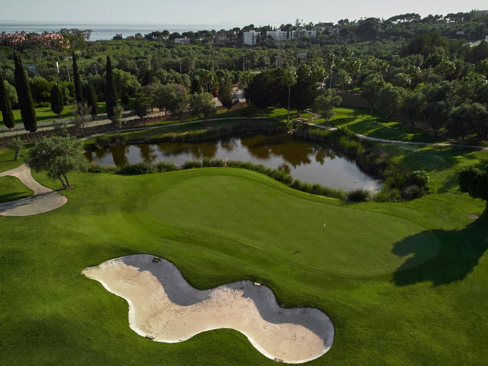Marbella Golf & Country Club