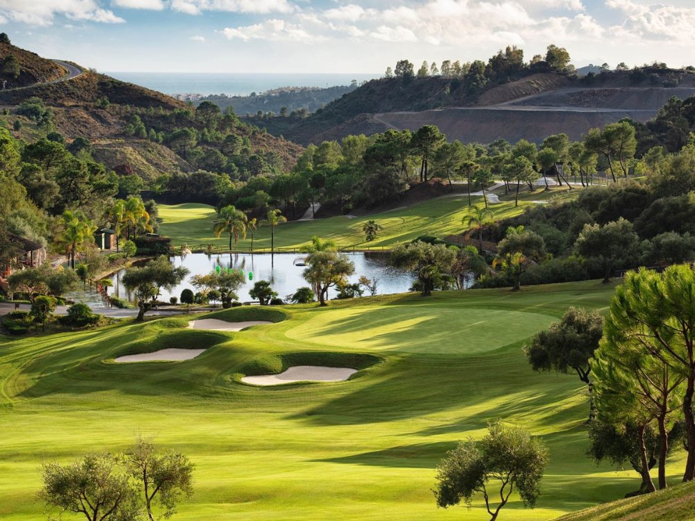 Marbella Golf & Country Club