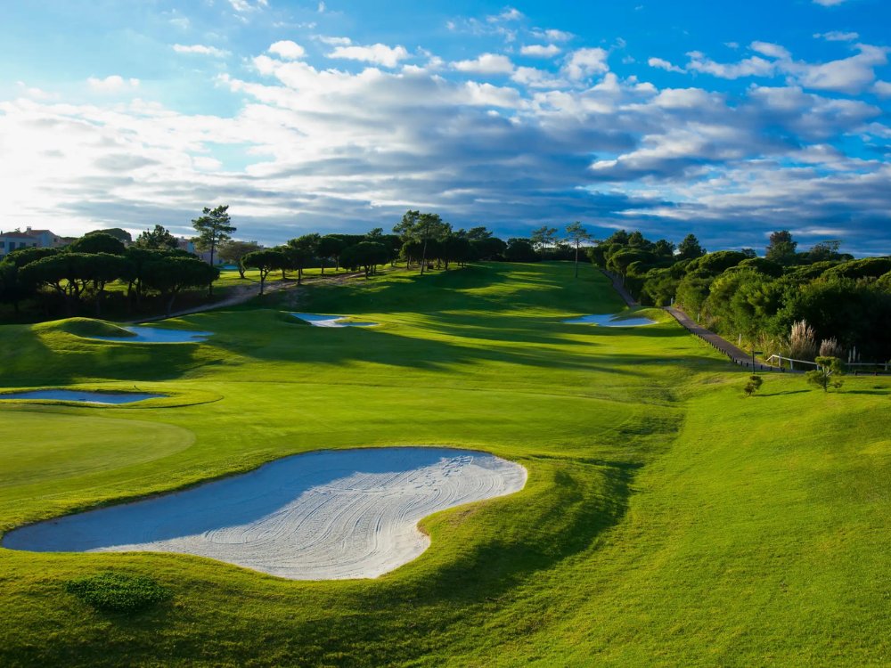 Vale do Lobo Royal Course