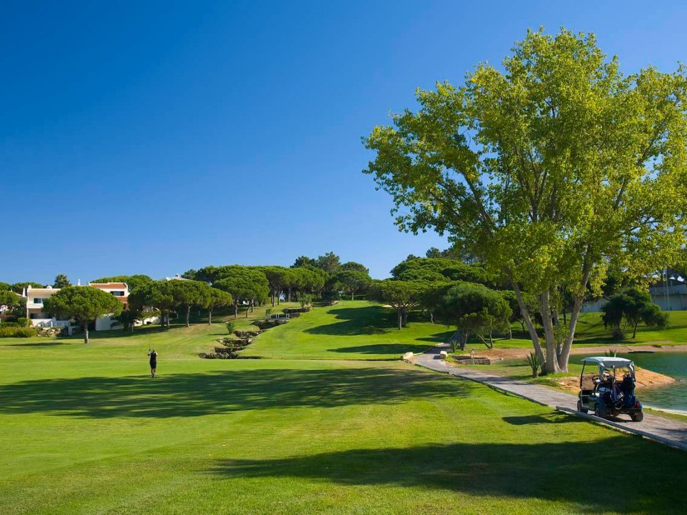 Vale do Lobo Ocean Course