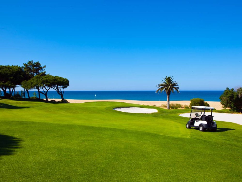 Vale do Lobo Ocean Course