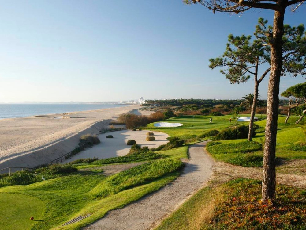 Vale do Lobo Ocean Course