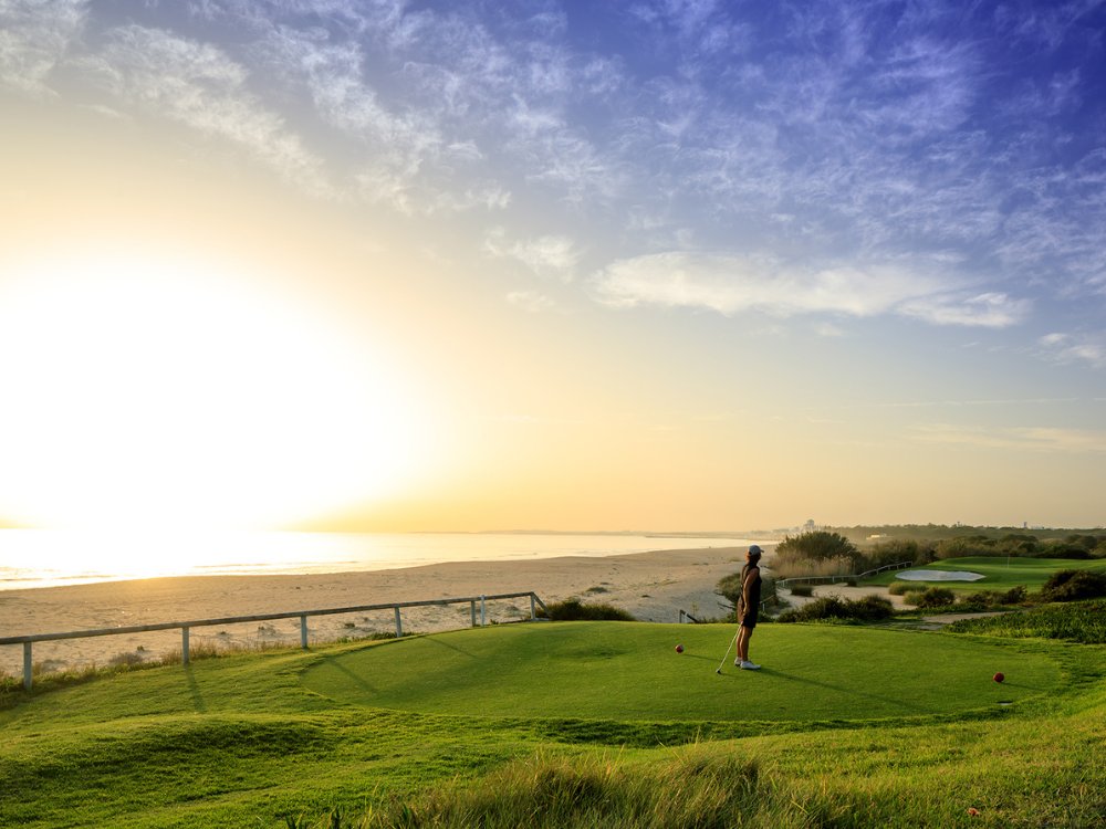Vale do Lobo Ocean Course