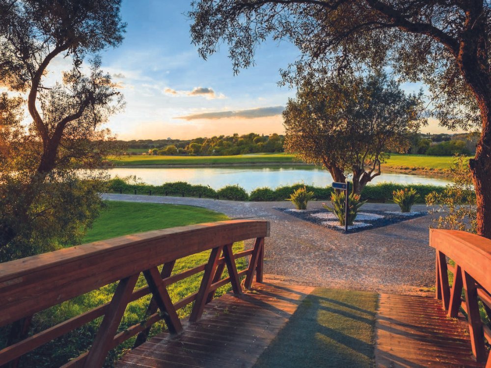 Vale do Lobo Ocean Course