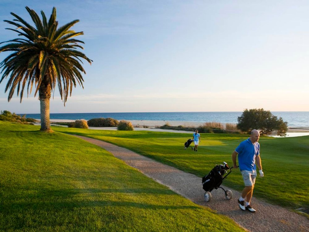 Vale do Lobo Ocean Course