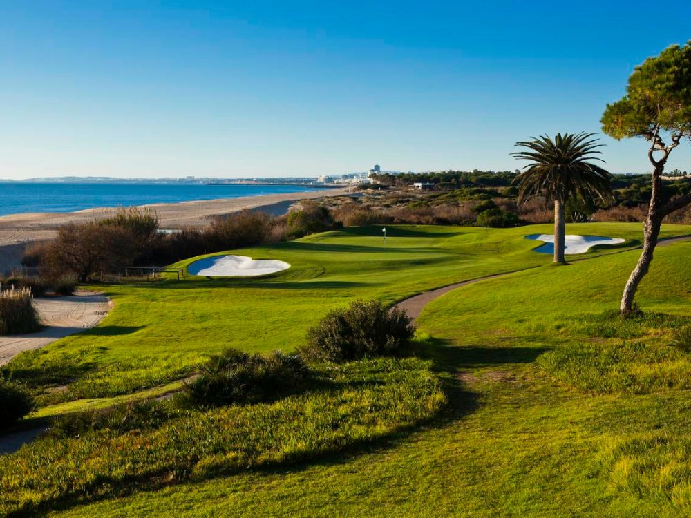 Vale do Lobo Ocean Course