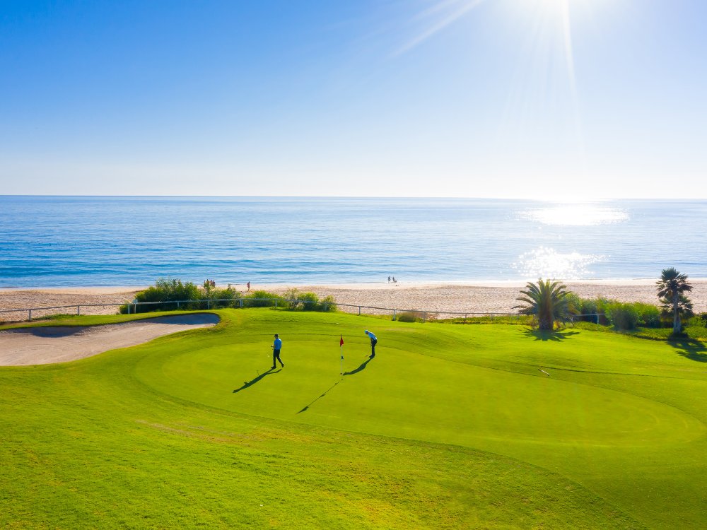 Vale do Lobo Ocean Course