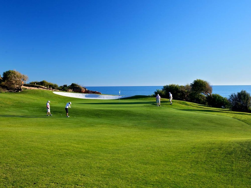 Vale do Lobo Ocean Course