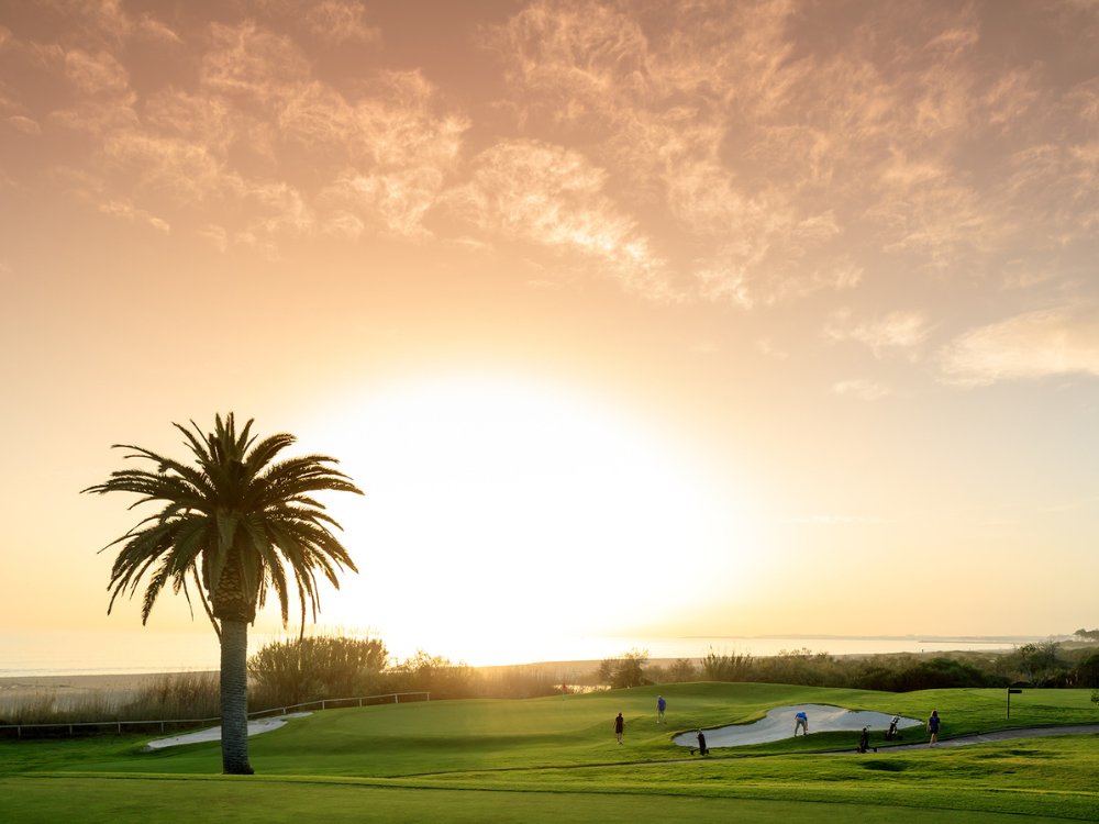 Vale do Lobo Ocean Course