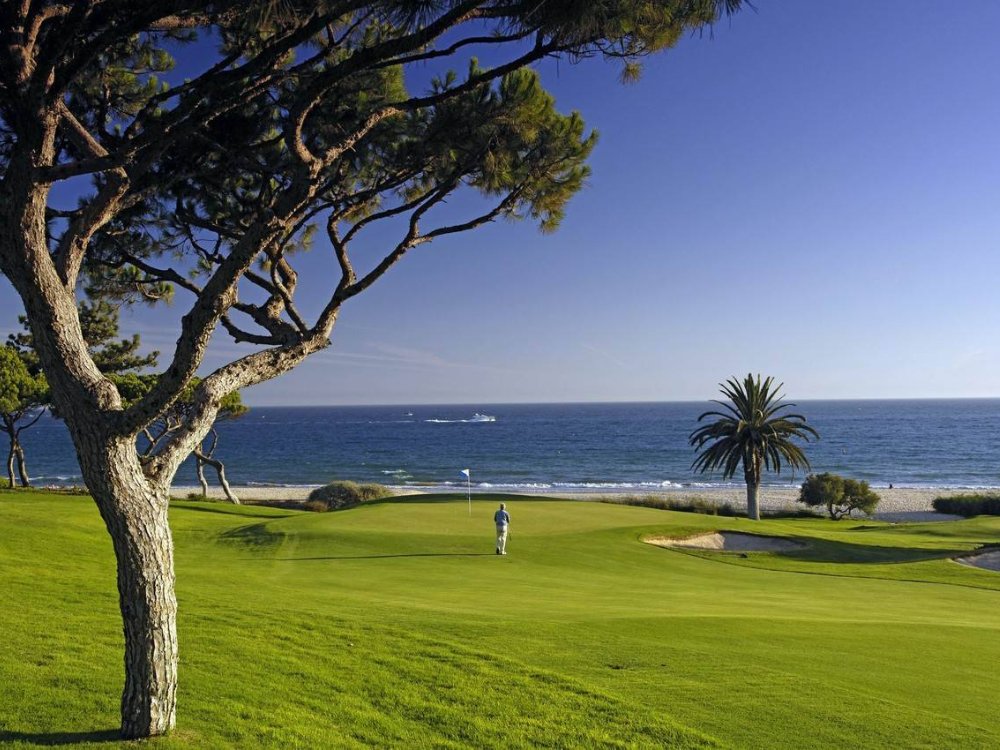 Vale do Lobo Ocean Course
