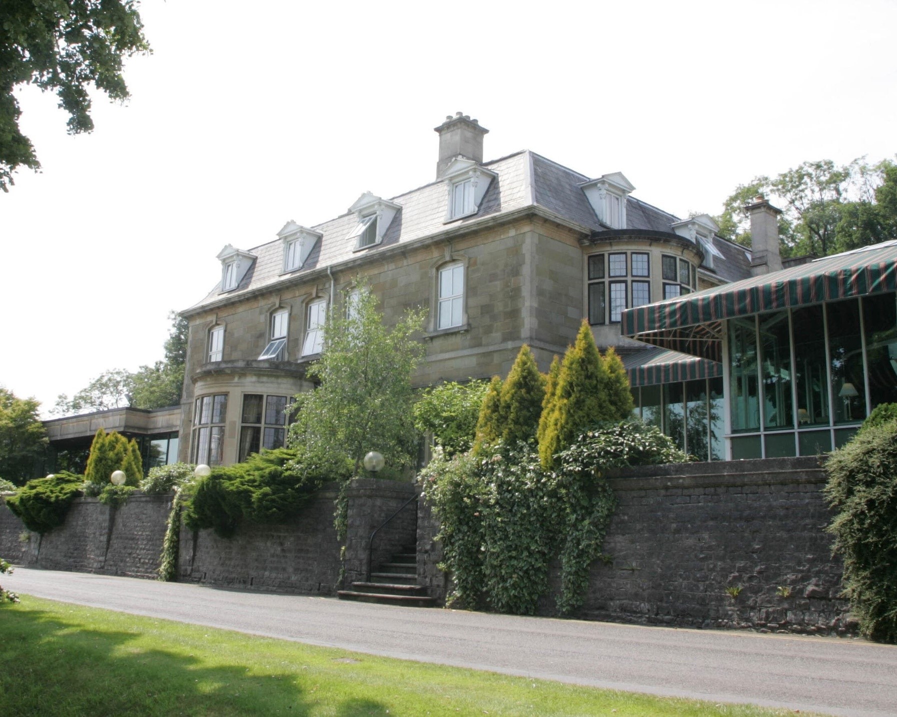 Manor House Hotel