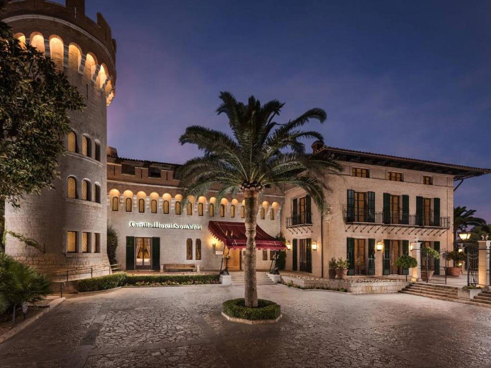 Castillo Hotel Son Vida