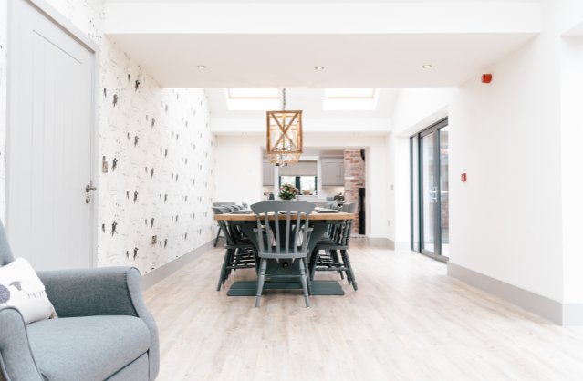 Country Retreat accommodation