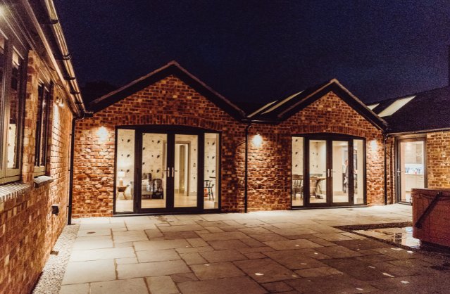 Country Retreat accommodation