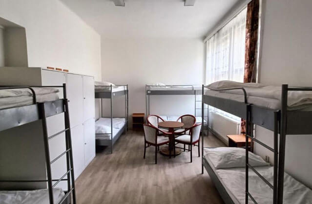 Prague accommodation