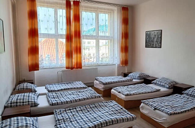Prague accommodation
