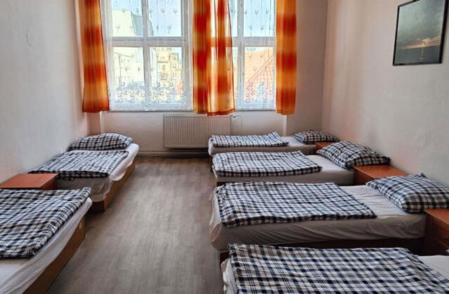 Prague accommodation