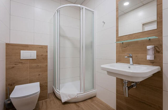 Prague accommodation