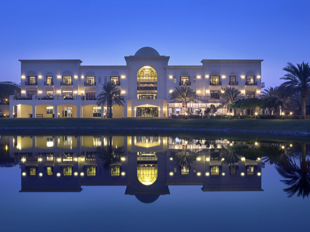 The Montgomerie Golf Club