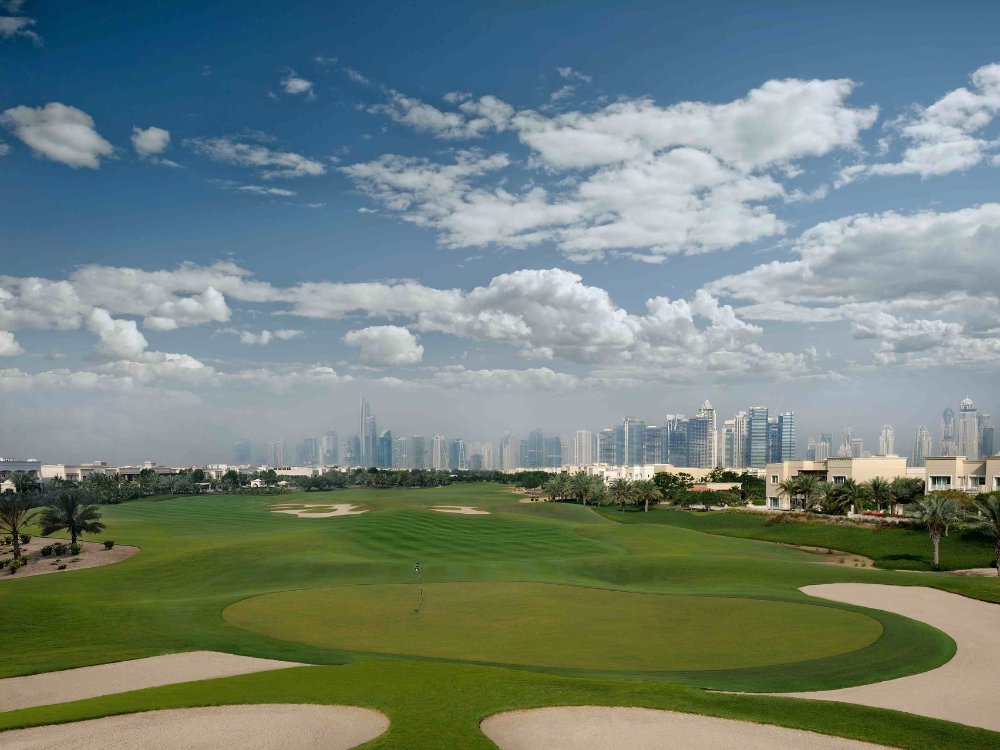 The Montgomerie Golf Club