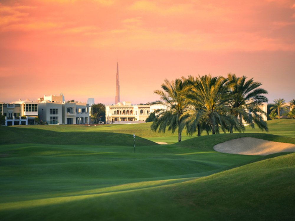 The Montgomerie Golf Club