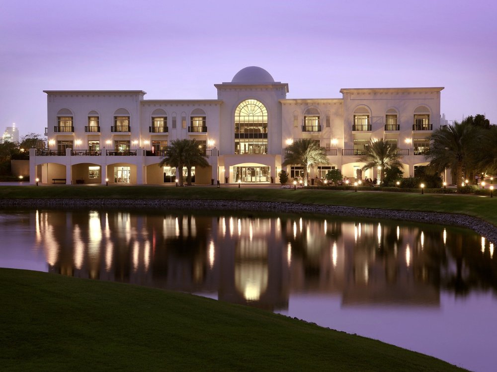 The Montgomerie Golf Club