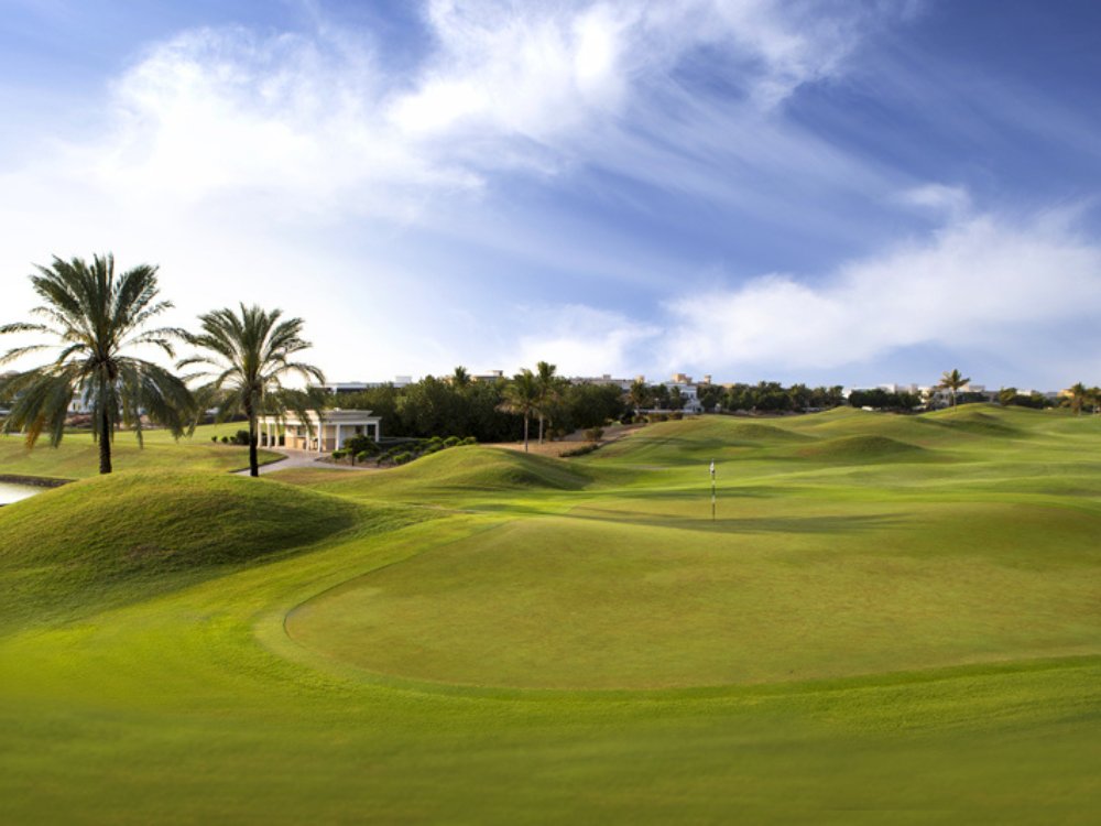 The Montgomerie Golf Club