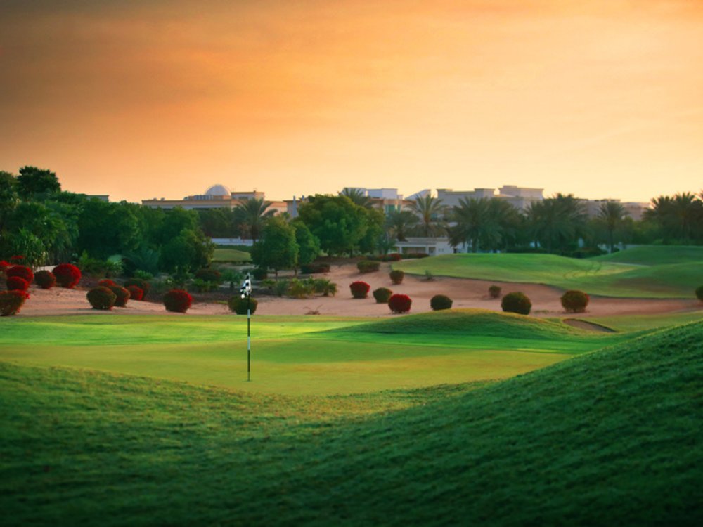 The Montgomerie Golf Club