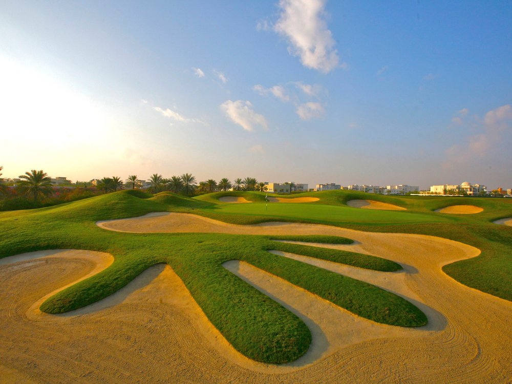 The Montgomerie Golf Club