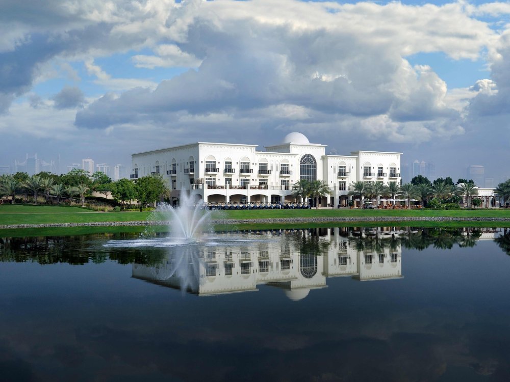 The Montgomerie Golf Club