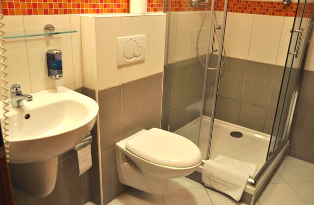 Prague accommodation
