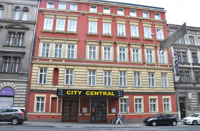 Prague accommodation