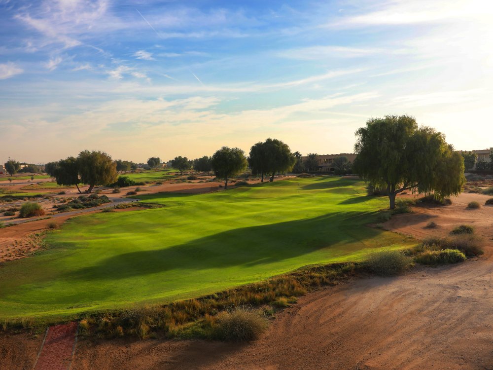 Arabian Ranches Golf Club