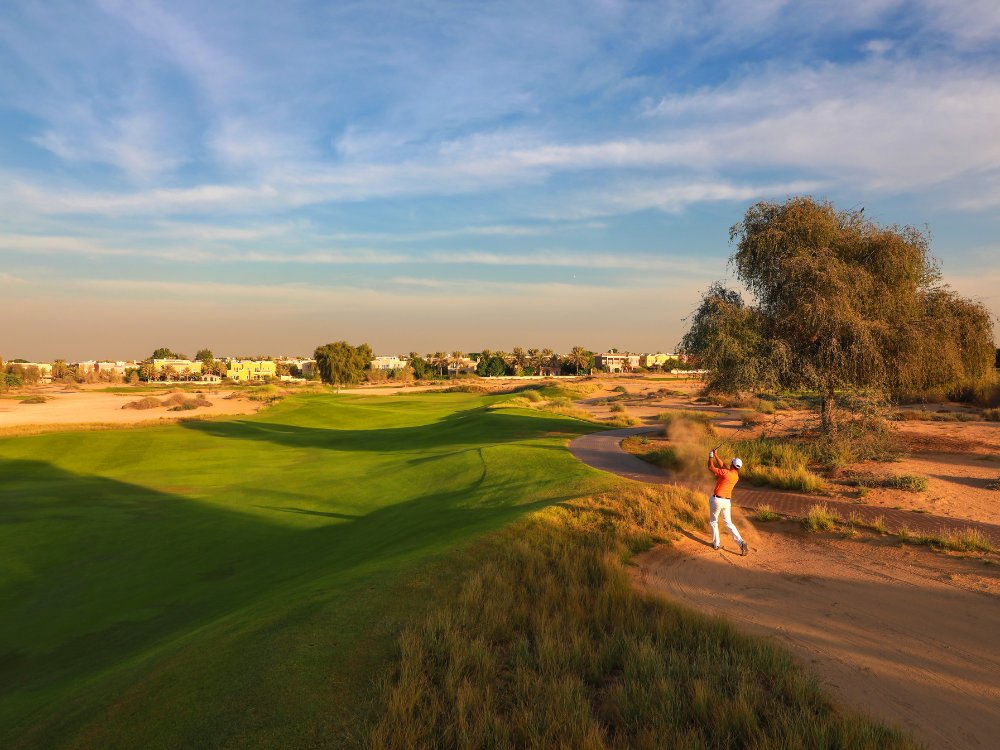 Arabian Ranches Golf Club